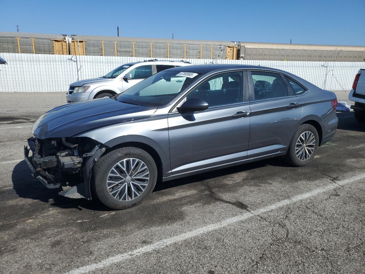 VOLKSWAGEN JETTA 2021