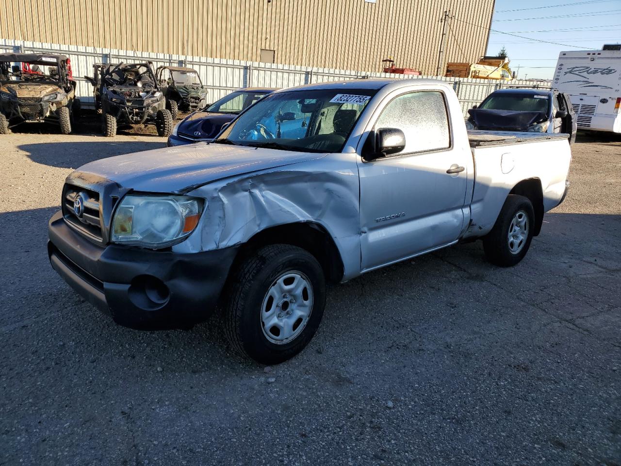 TOYOTA TACOMA 2009