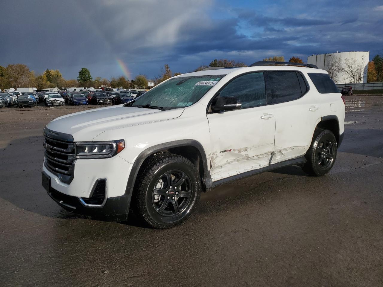 GMC ACADIA AT4 2020
