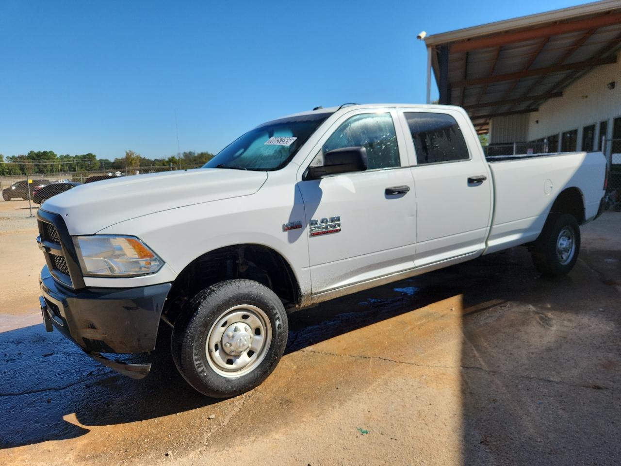 RAM 2500 ST 2018