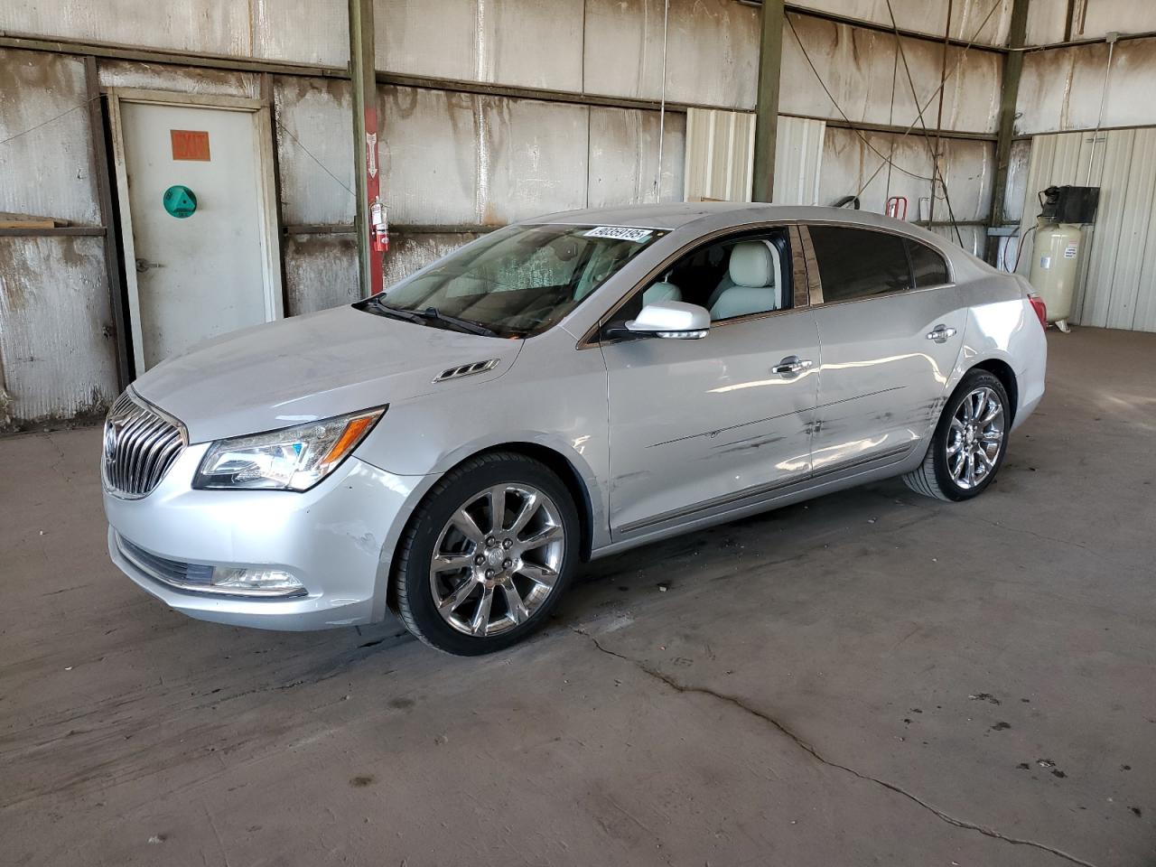 BUICK LACROSSE 2014