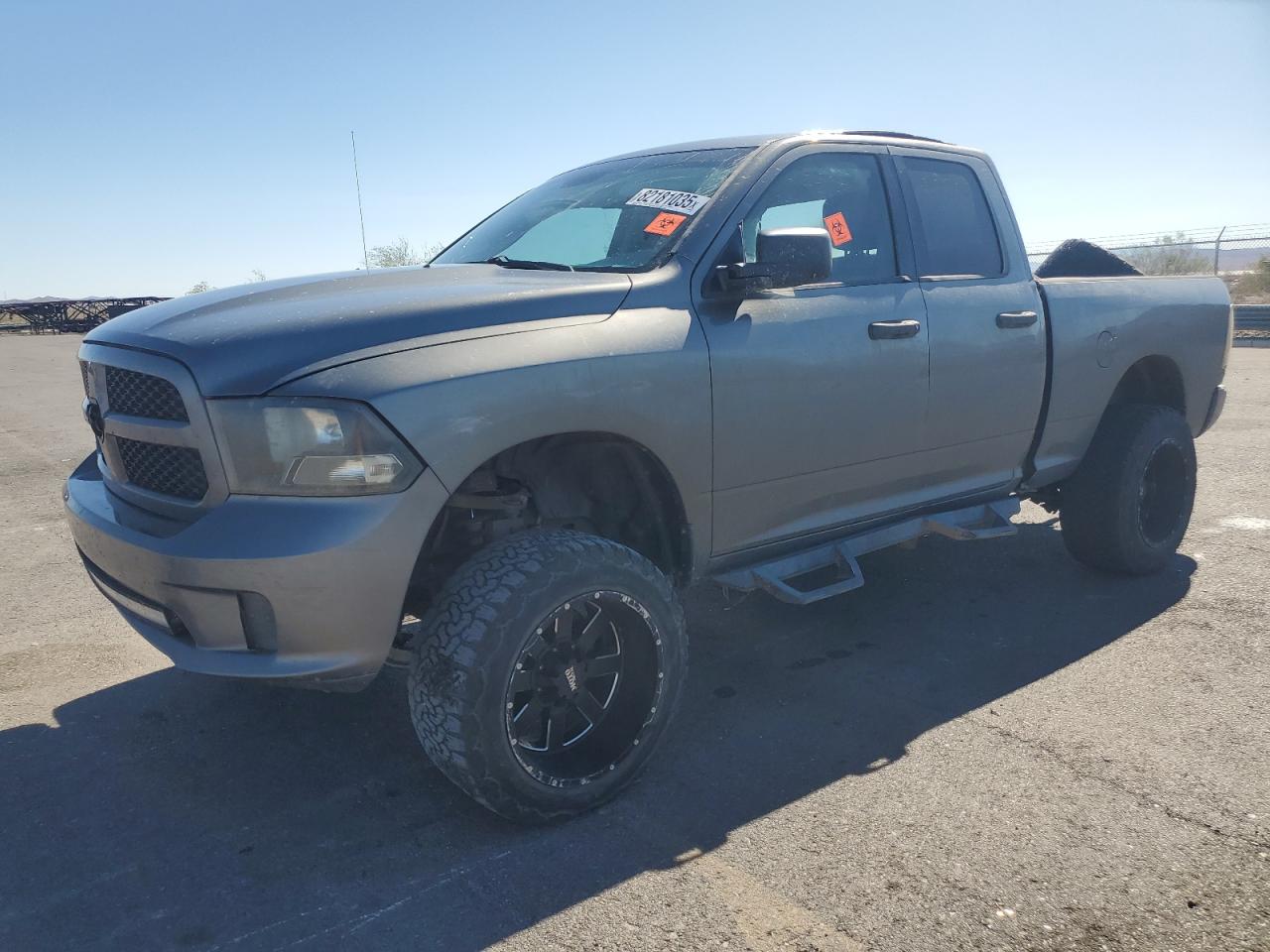 RAM 1500 ST 2013
