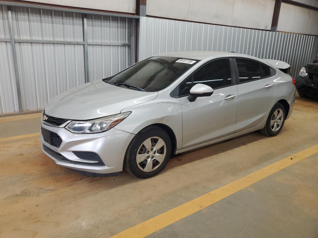 CHEVROLET CRUZE 4D 2016