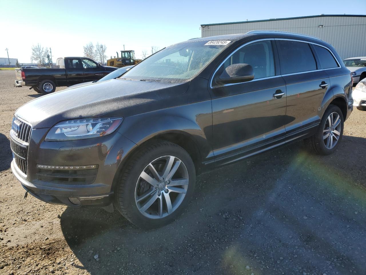 AUDI Q7 PREMIUM 2013