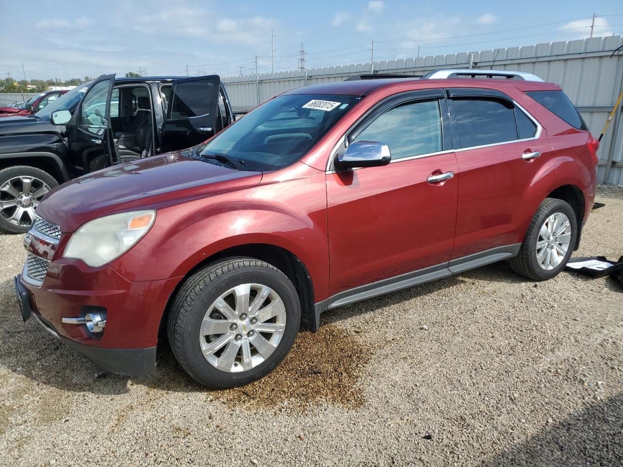 CHEVROLET EQUINOX 2010