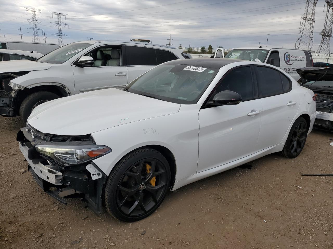 ALFA ROMEO GIULIA 2019