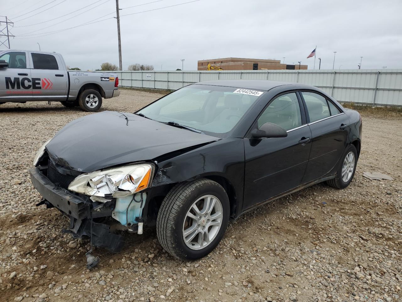 PONTIAC G6 2005