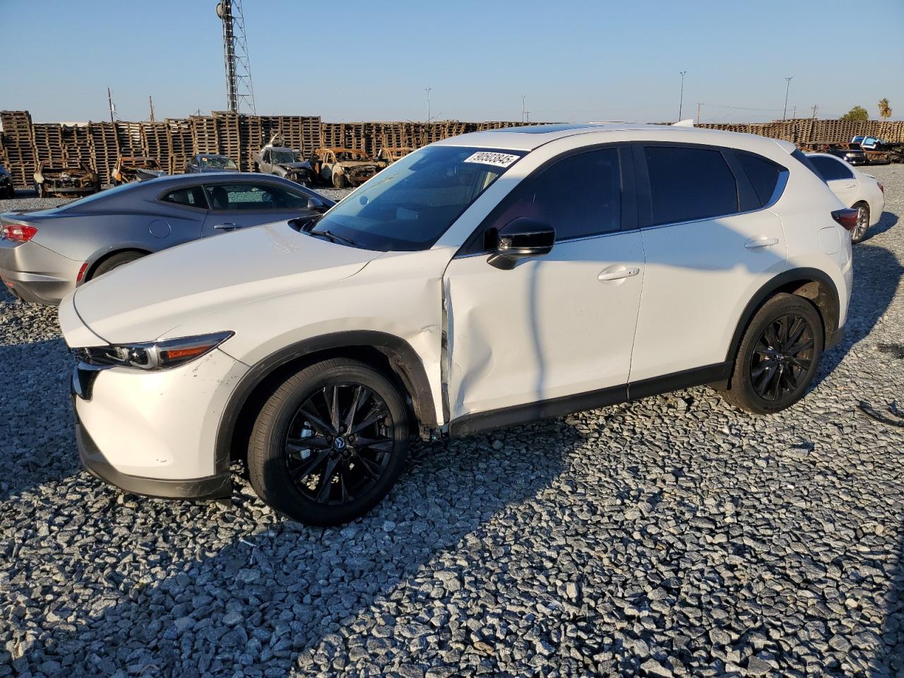 MAZDA CX-5 PREFE 2025
