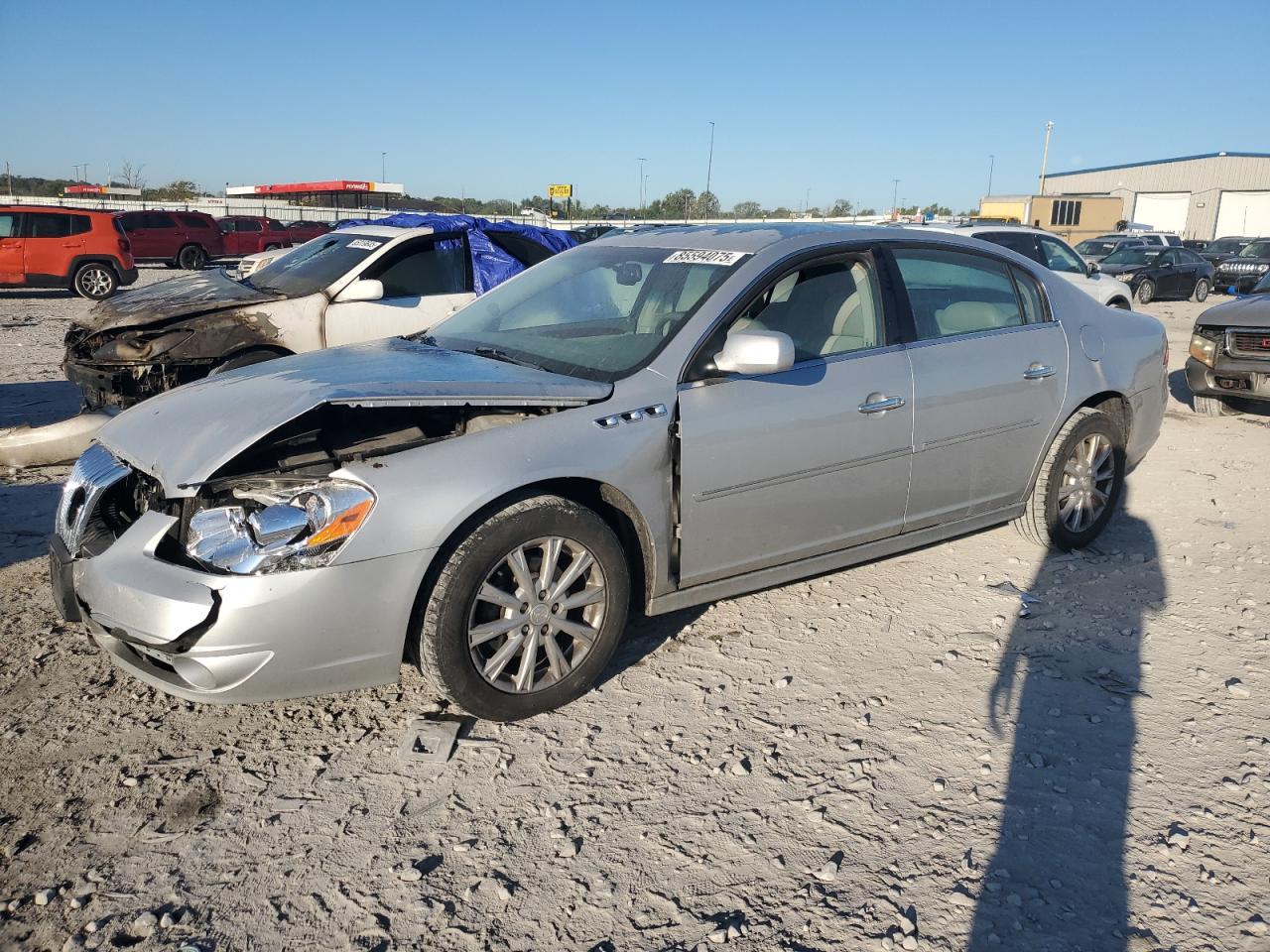 BUICK LUCERNE CX 2011