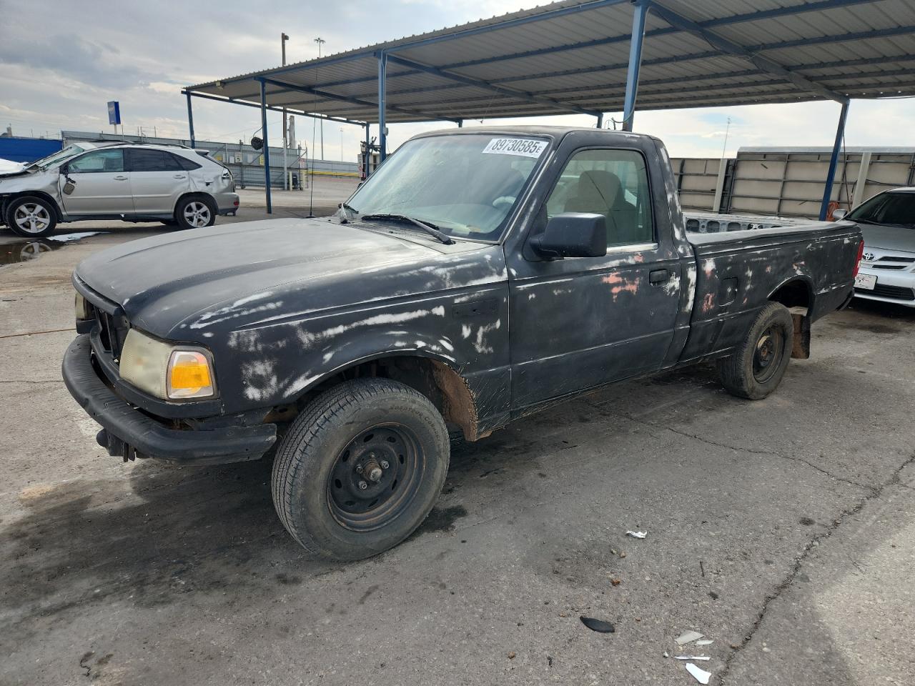 FORD RANGER 2006
