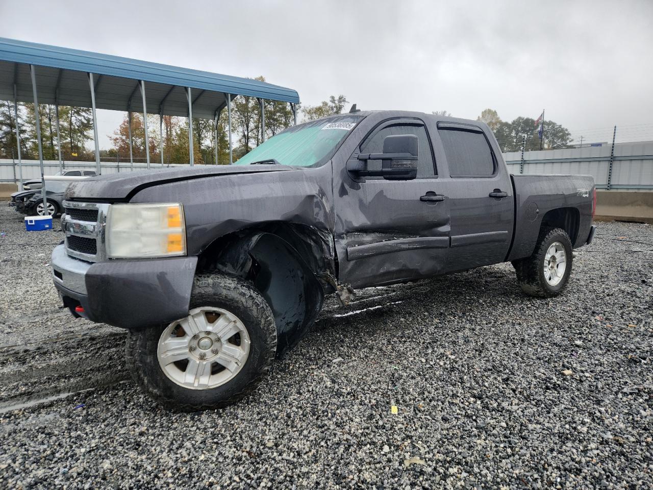 CHEVROLET SILVERADO 2010