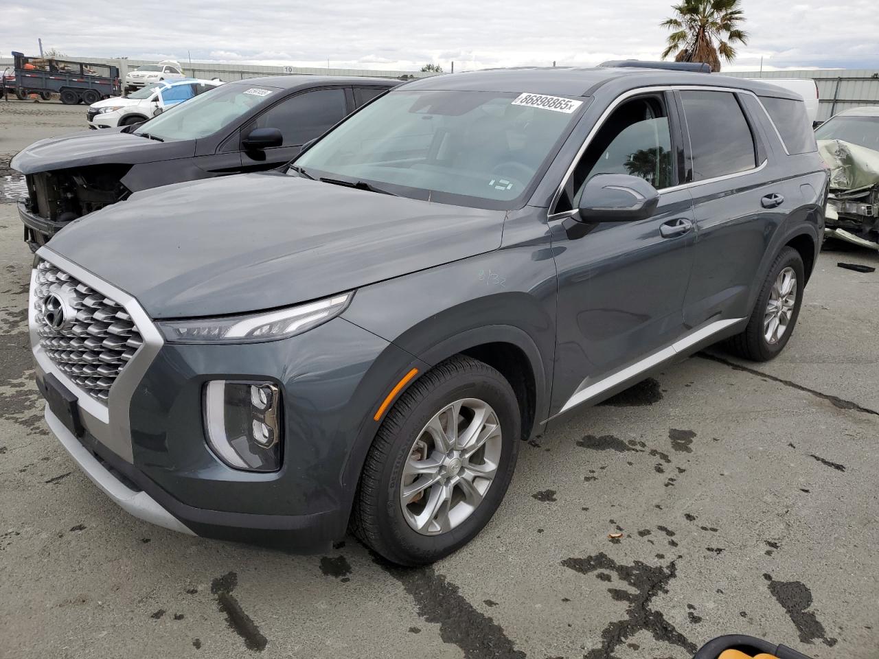 HYUNDAI PALISADE S 2022
