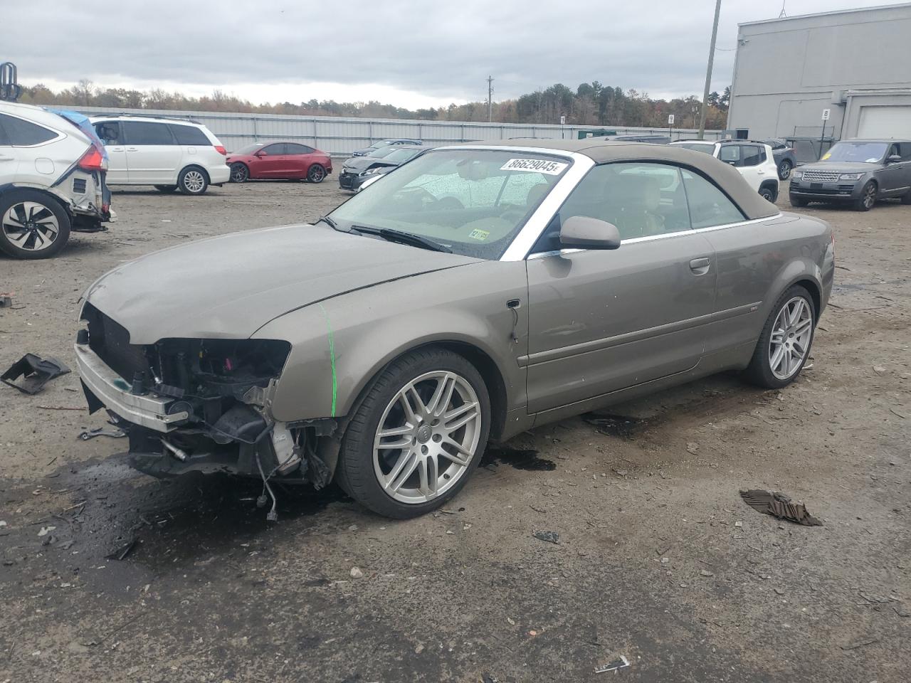 AUDI A4 2.0T CA 2009