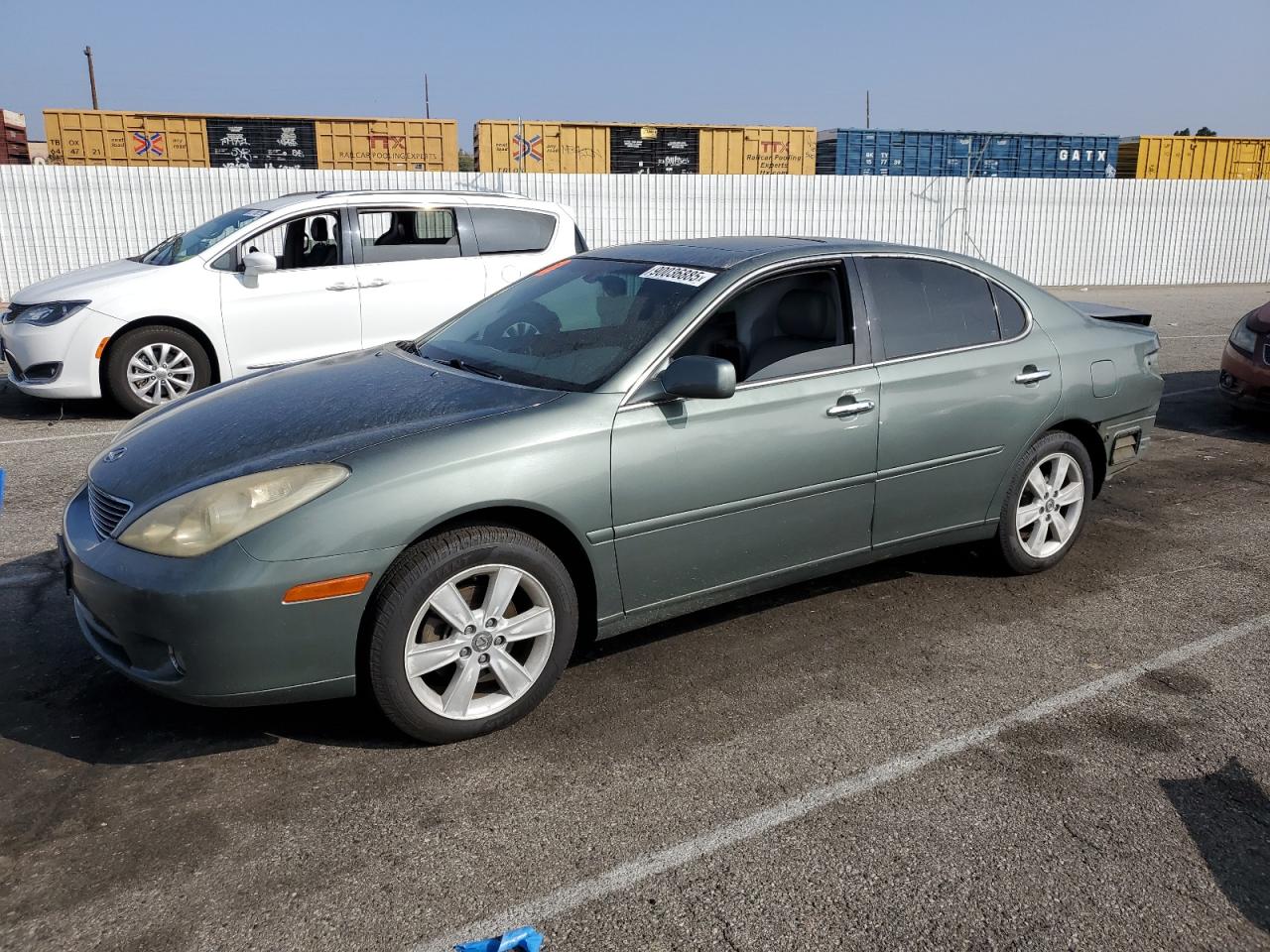 LEXUS ES 330 2006