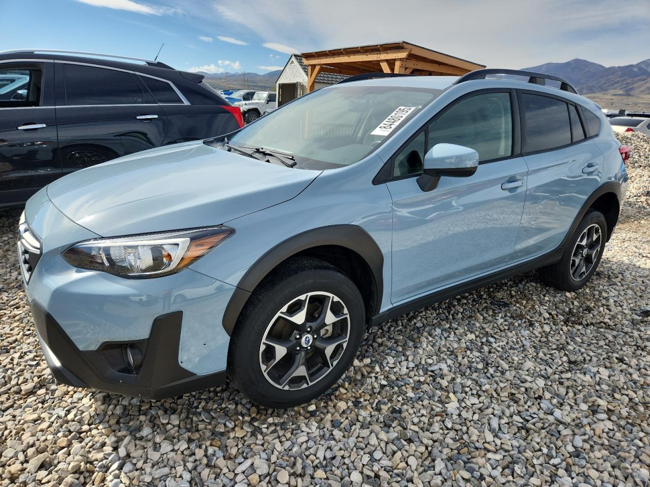 SUBARU CROSSTREK 2021