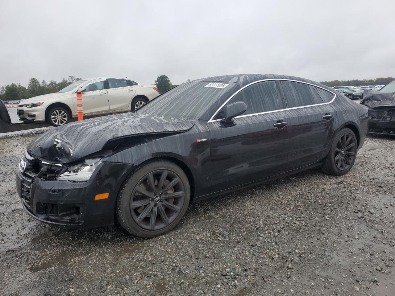 AUDI A7 PREMIUM 2013