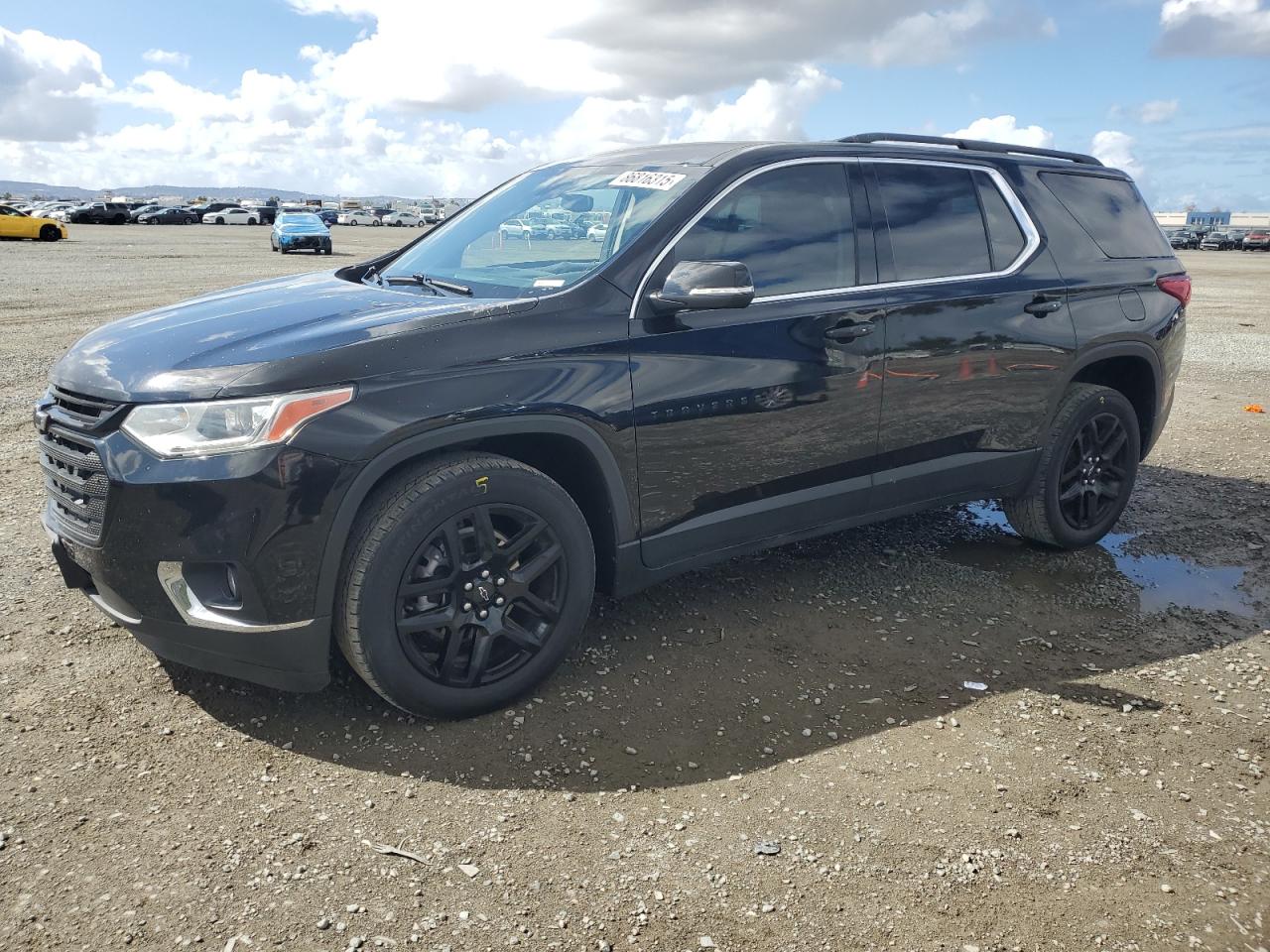CHEVROLET TRAVERSE L 2021