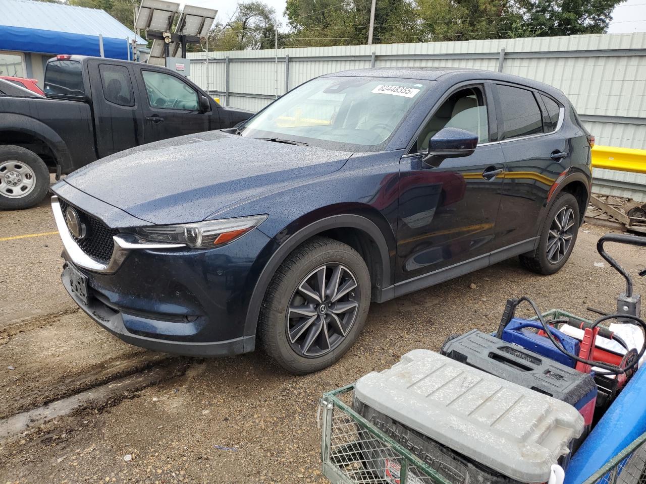 MAZDA CX-5 GRAND 2017