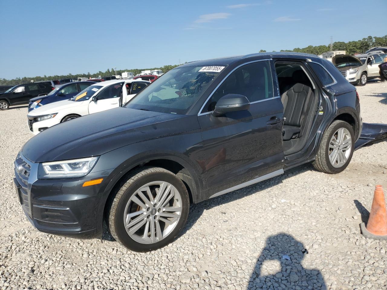 AUDI Q5 PREMIUM 2019