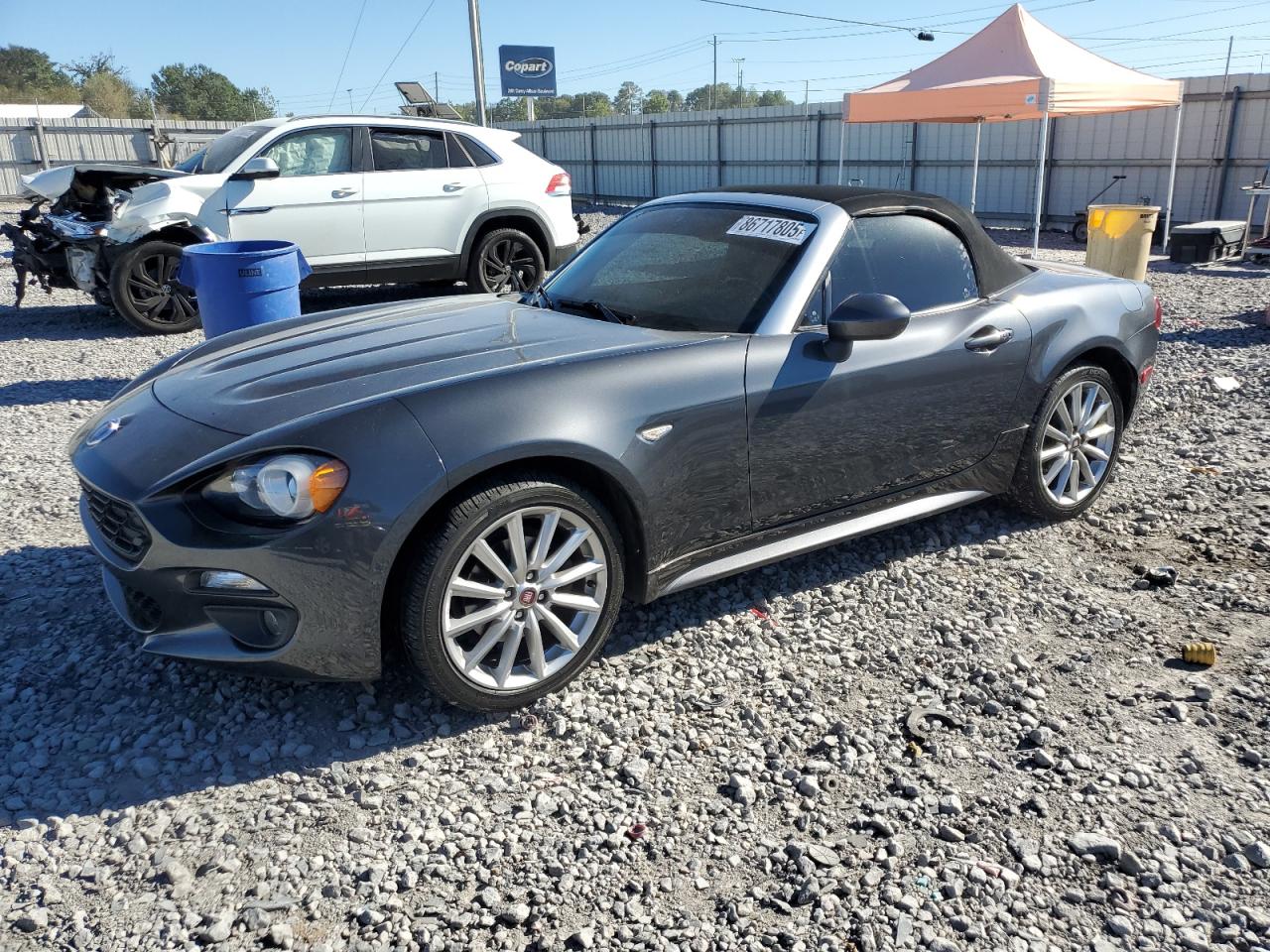 FIAT 124 SPIDER CLASSICA 2017