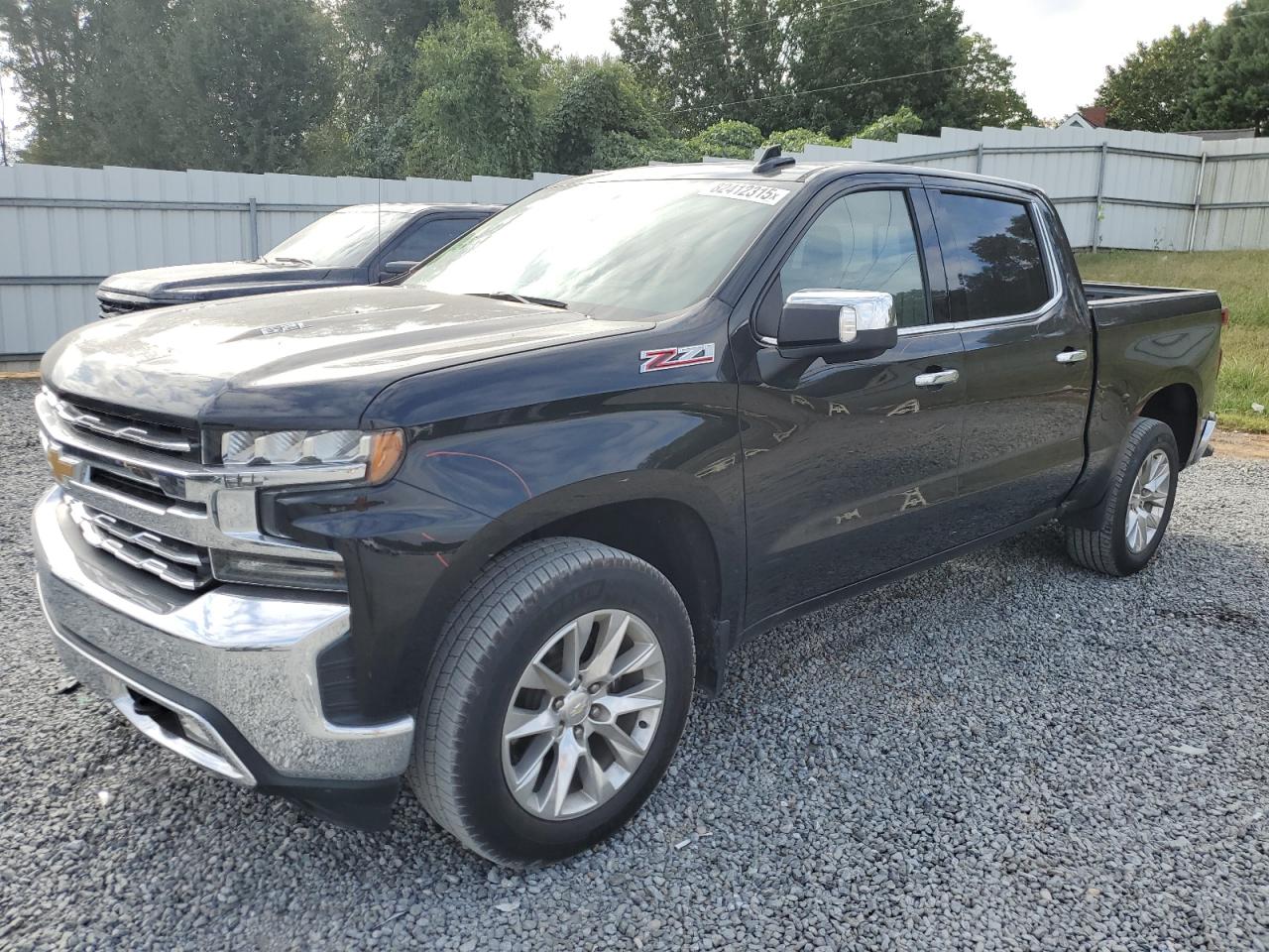 CHEVROLET SILVERADO 2019