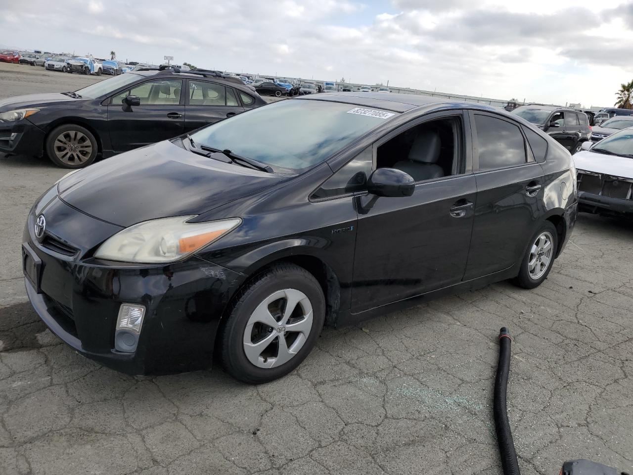 TOYOTA PRIUS 2010