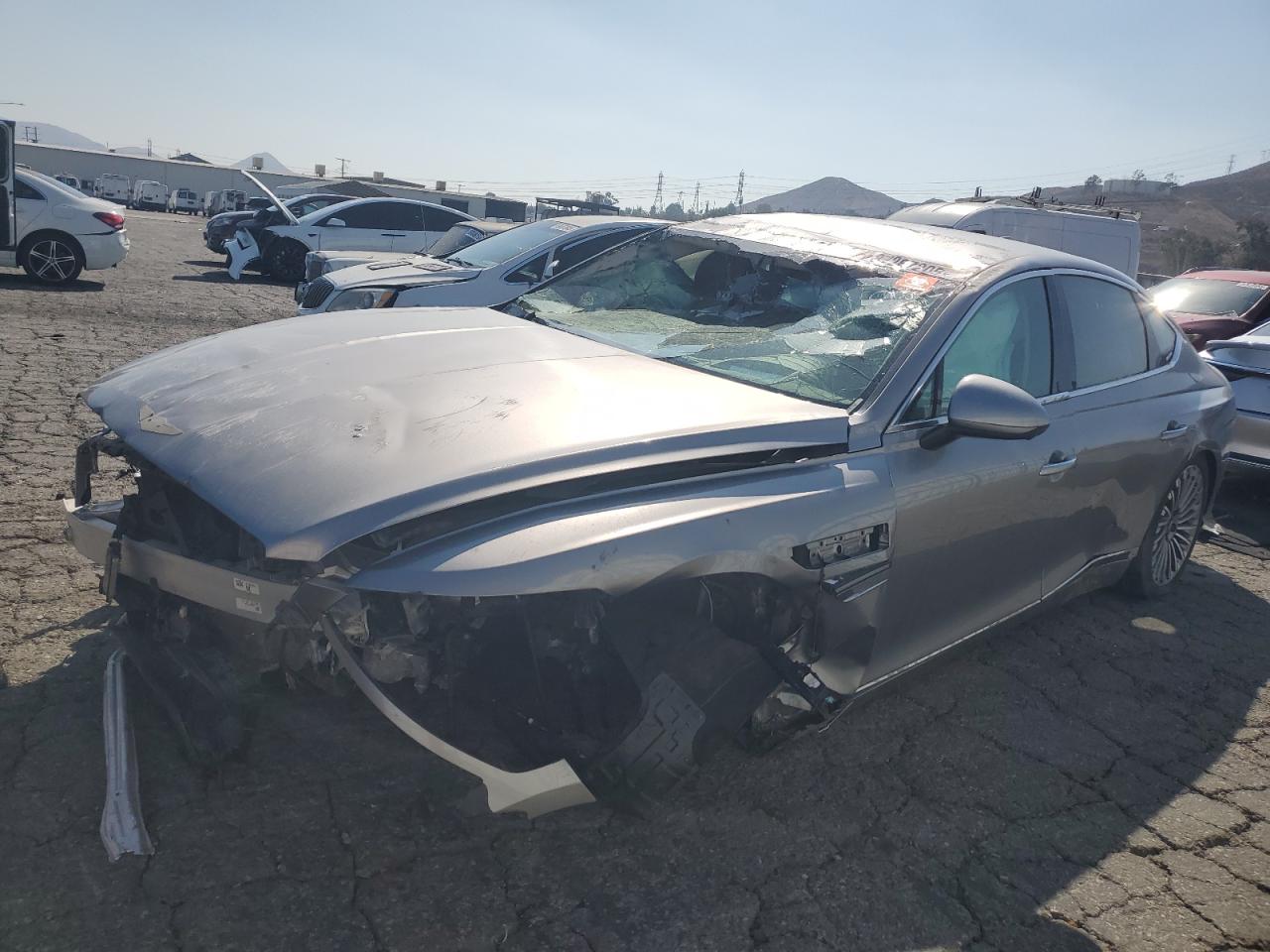 GENESIS G80 2023