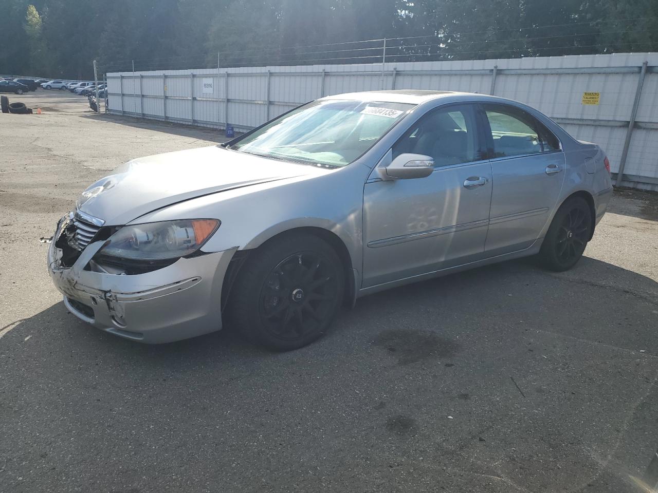 ACURA RL 2006