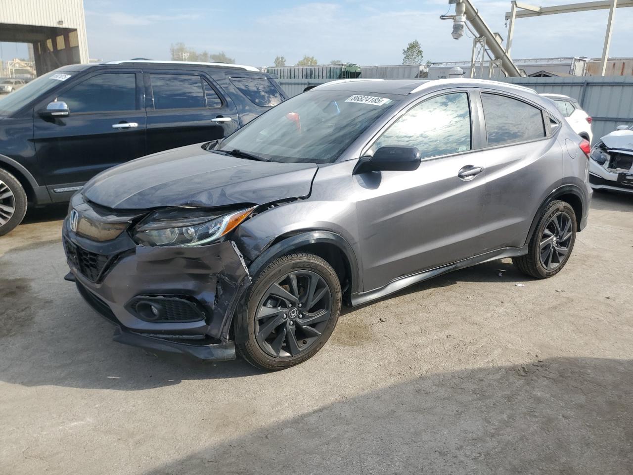 HONDA HR-V SPORT 2021
