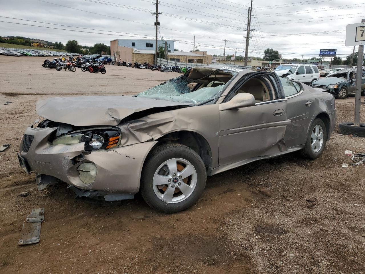 PONTIAC GRAND PRIX 2006