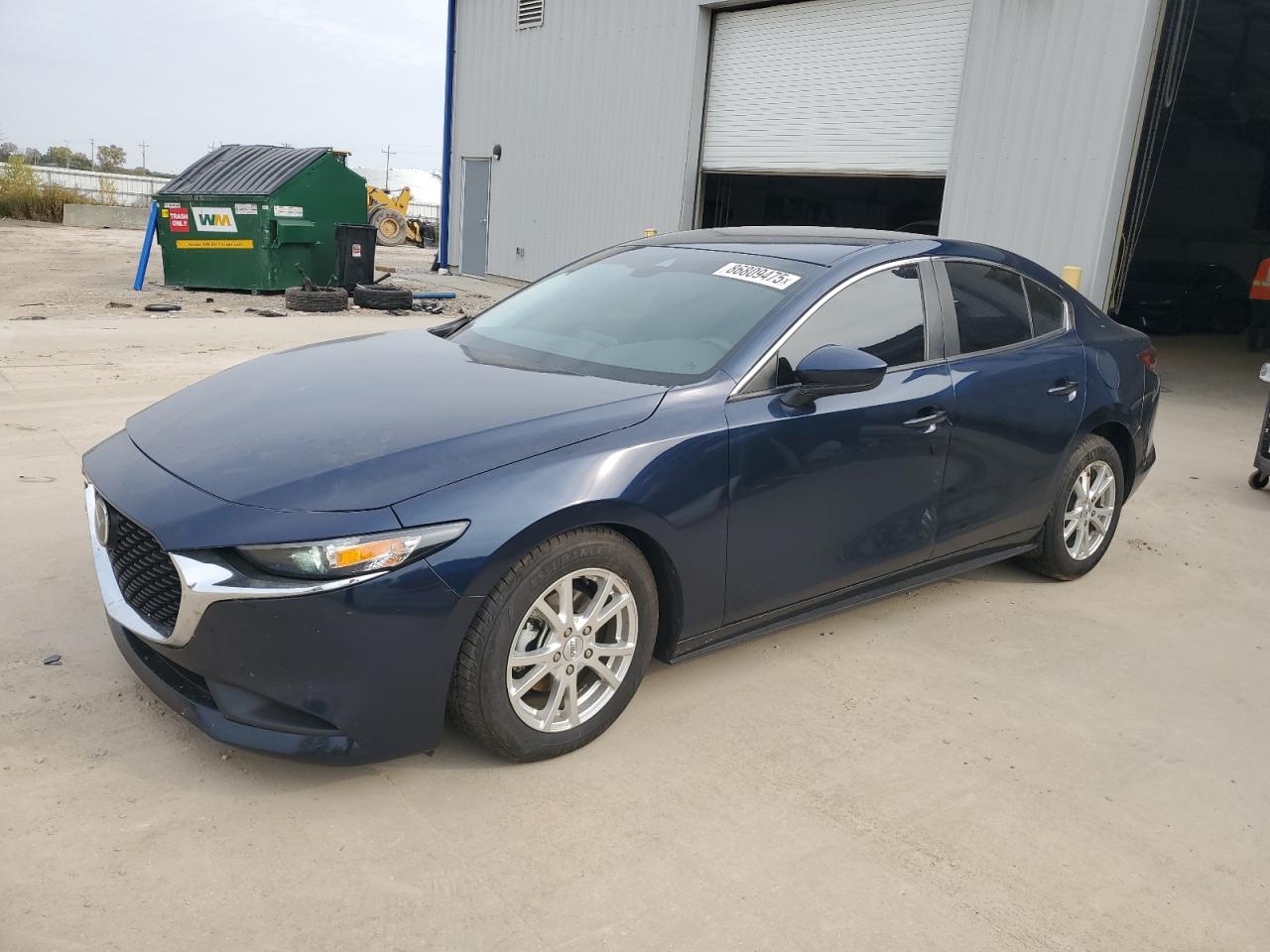 MAZDA 3 2022