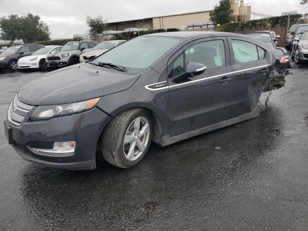 CHEVROLET VOLT 2014