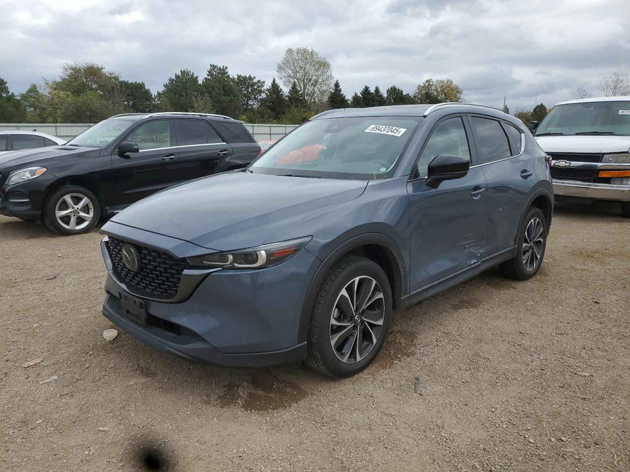 MAZDA CX-5 PREFE 2023
