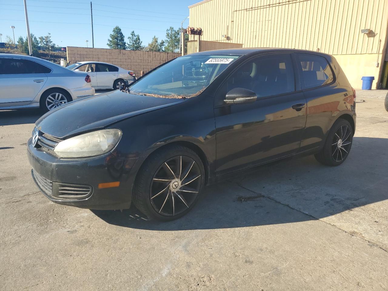 VOLKSWAGEN GOLF 2013