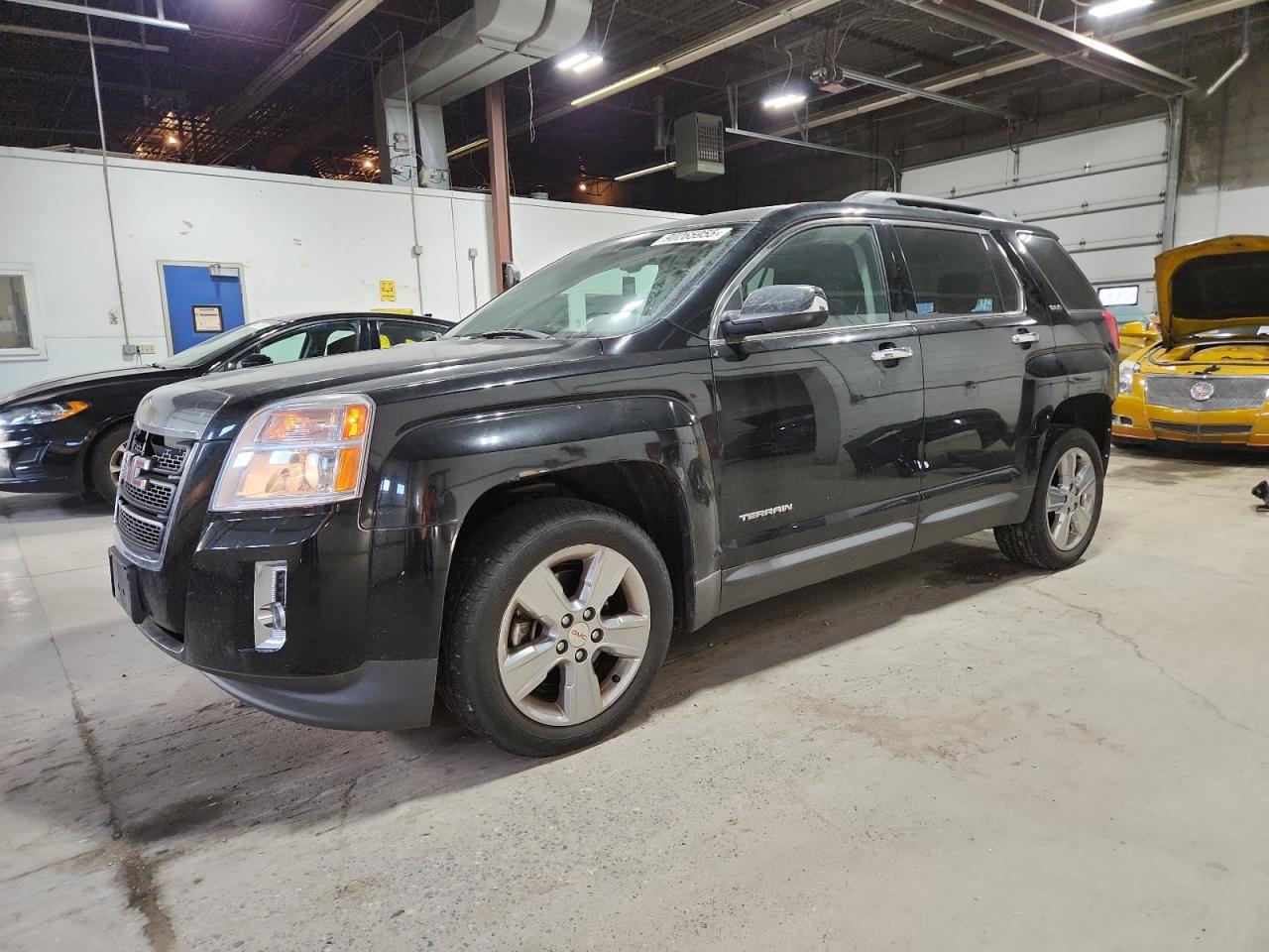 GMC TERRAIN SL 2014