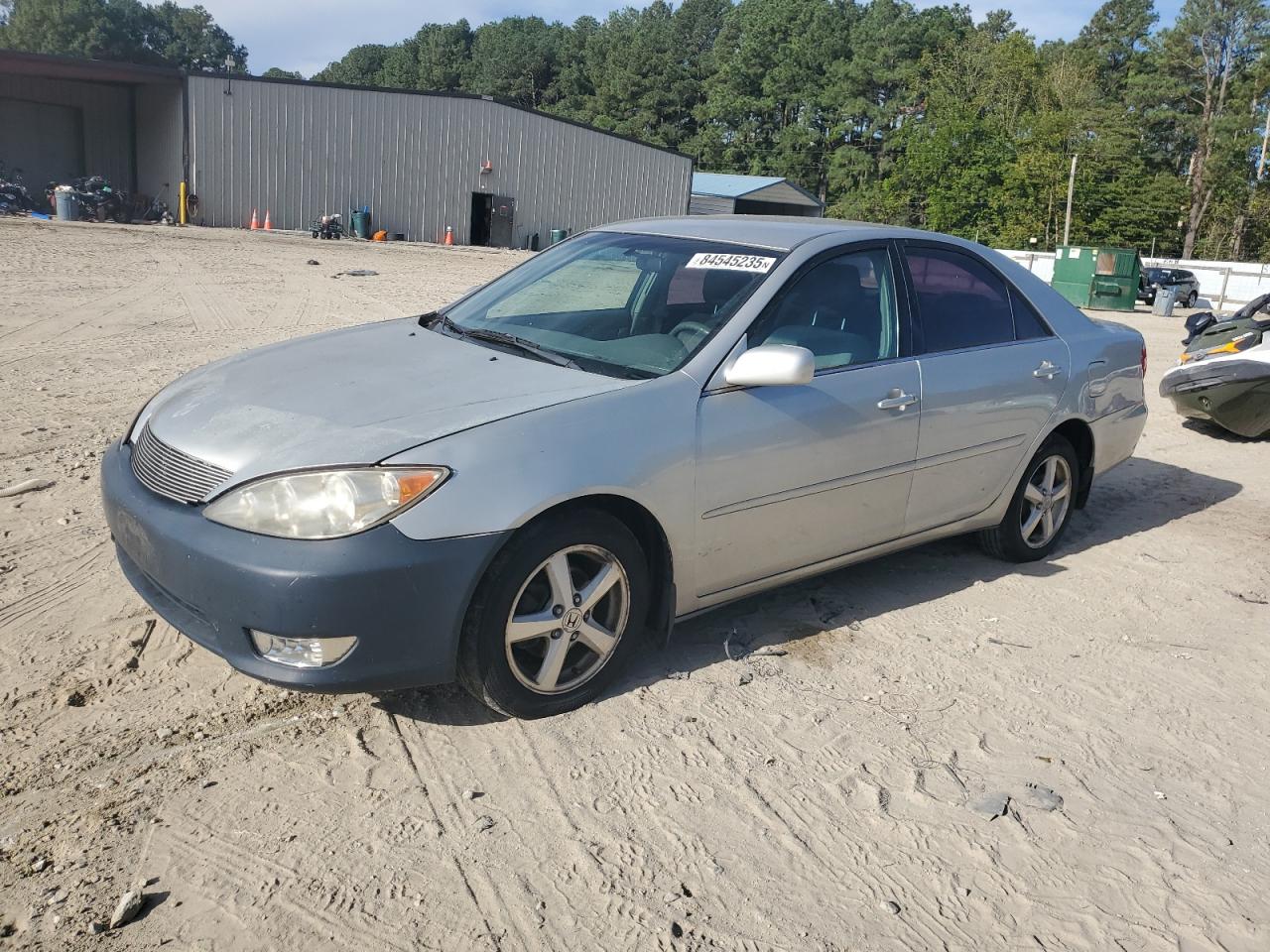 TOYOTA CAMRY LE 2006