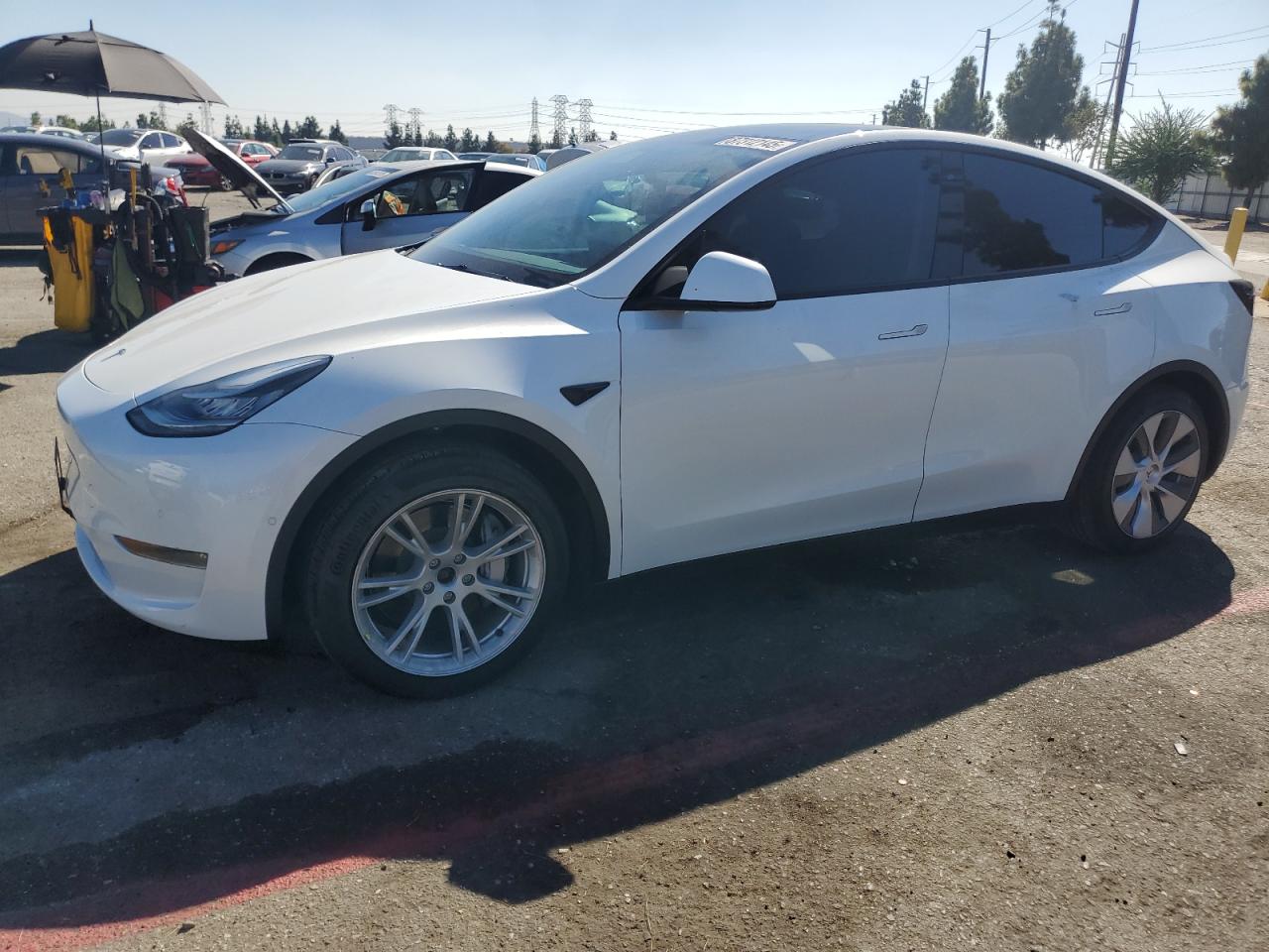 TESLA MODEL Y 2022