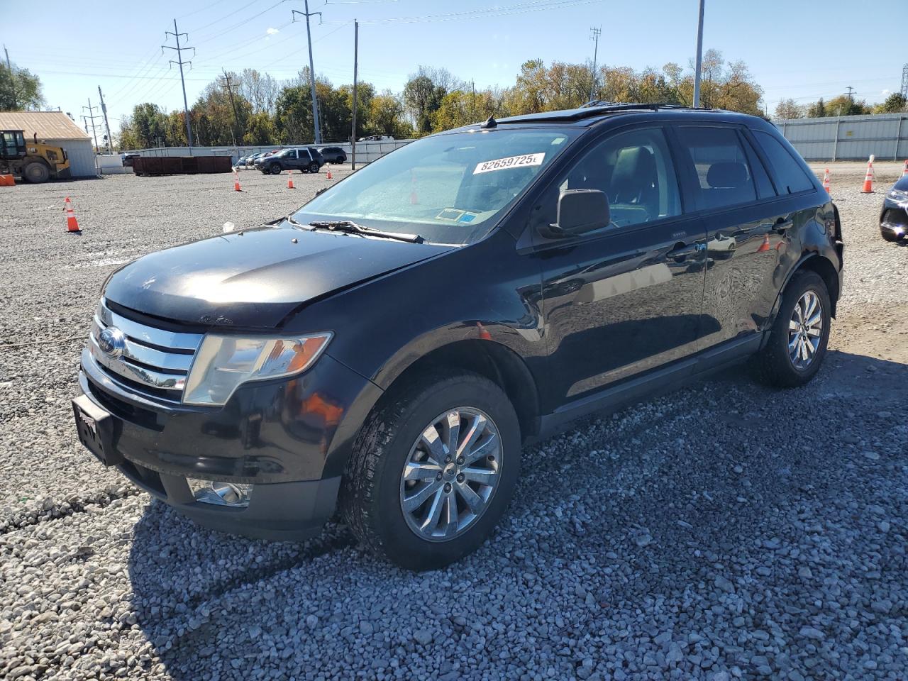FORD EDGE 2012