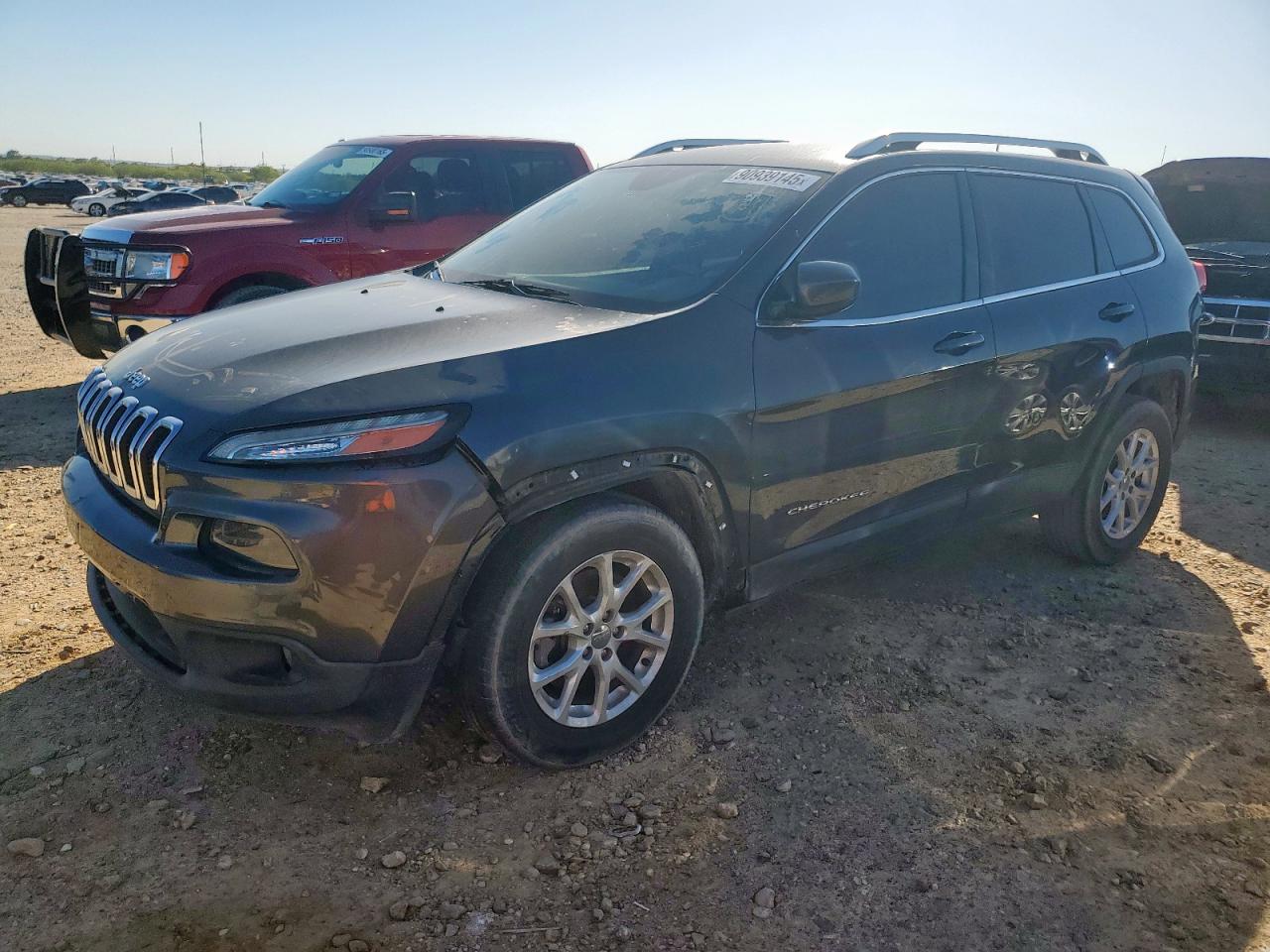 JEEP CHEROKEE L 2016