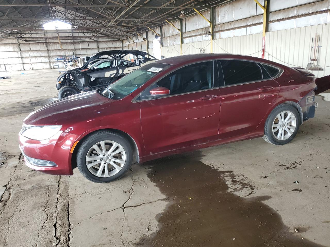 CHRYSLER 200 LX 2016