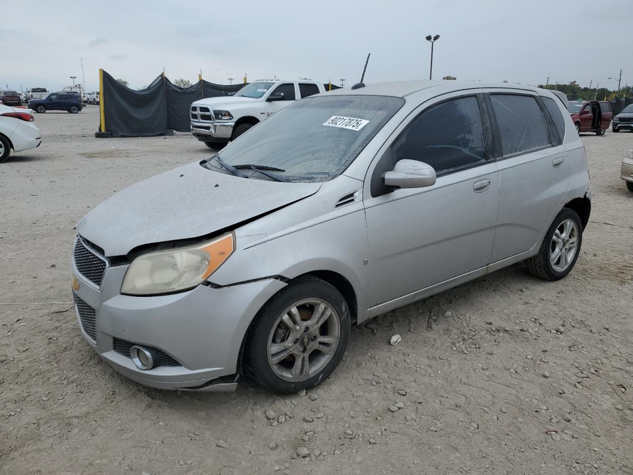 CHEVROLET AVEO LT 2009