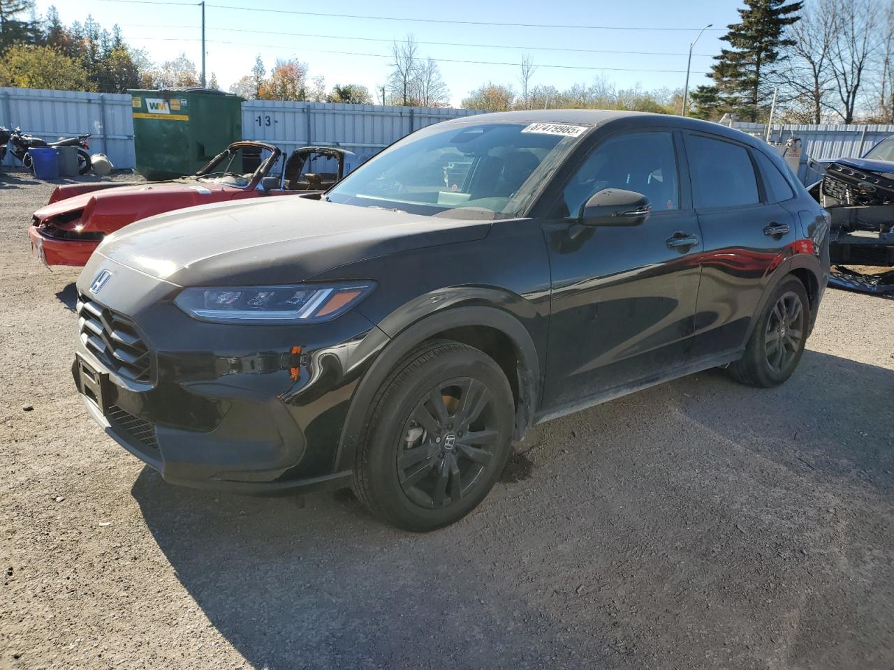 HONDA HR-V SPORT 2026