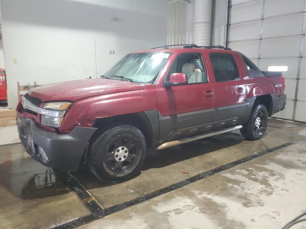 CHEVROLET AVALANCHE 2006