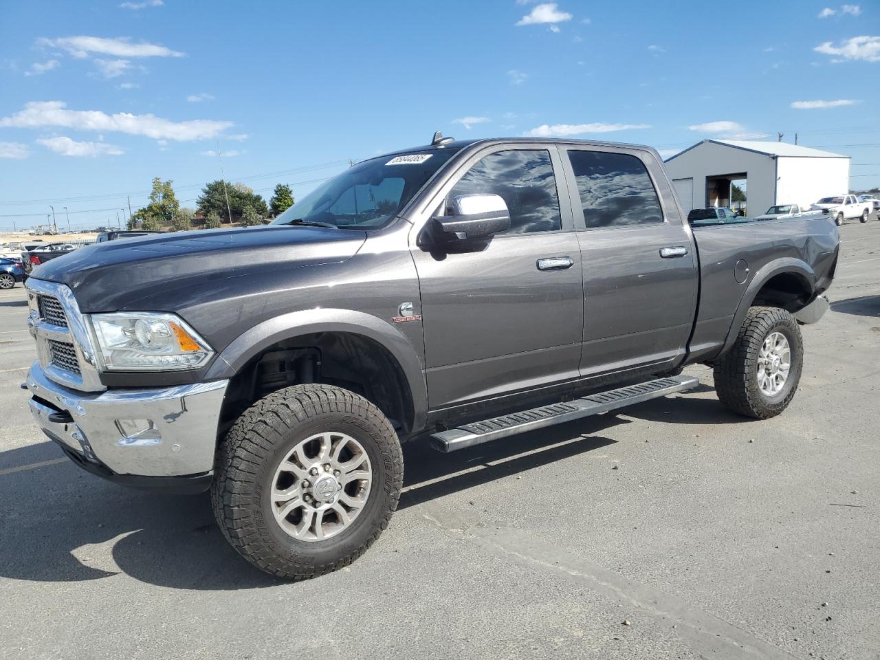 RAM 2500 LARAM 2017