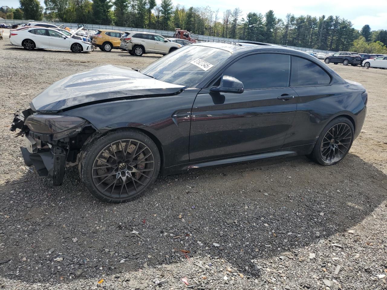 BMW M2 COMPETITION 2021