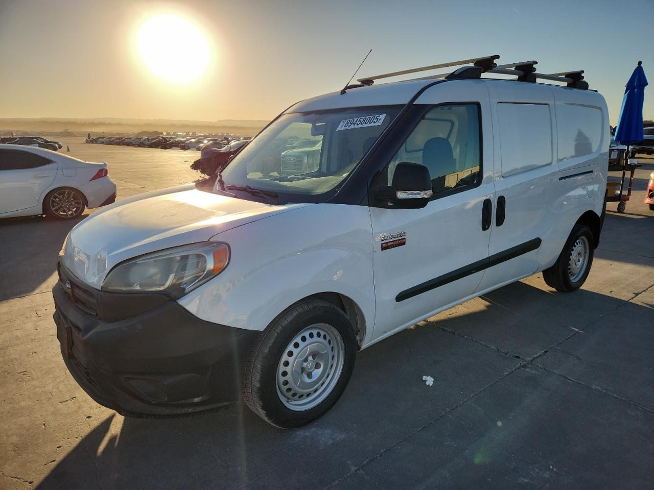 RAM PROMASTER 2017