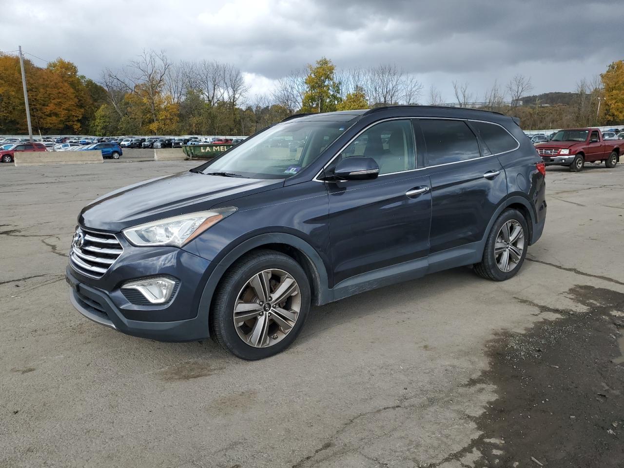 HYUNDAI SANTA FE L 2013