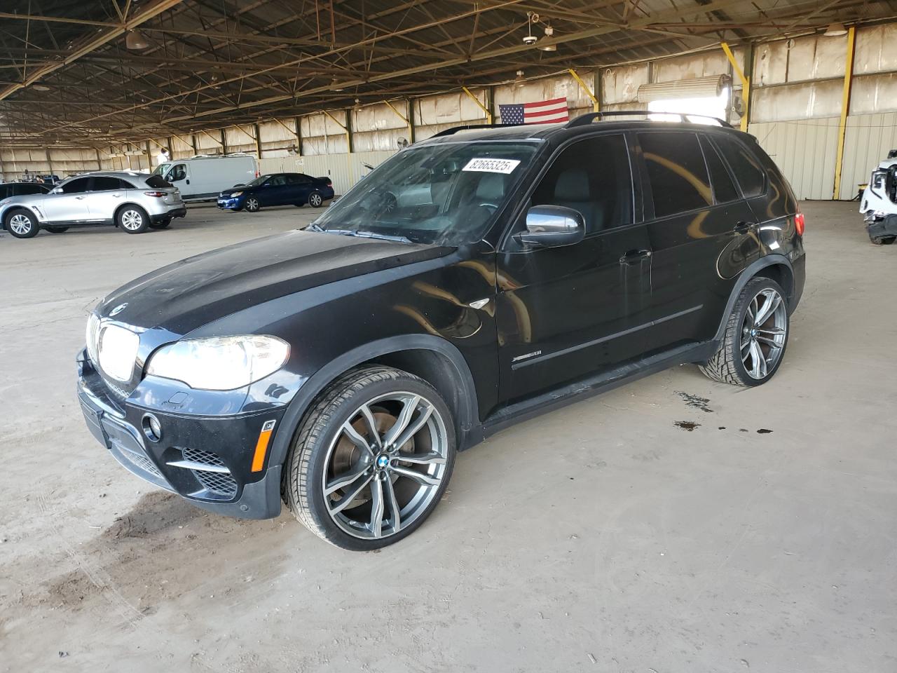 BMW X5 2012