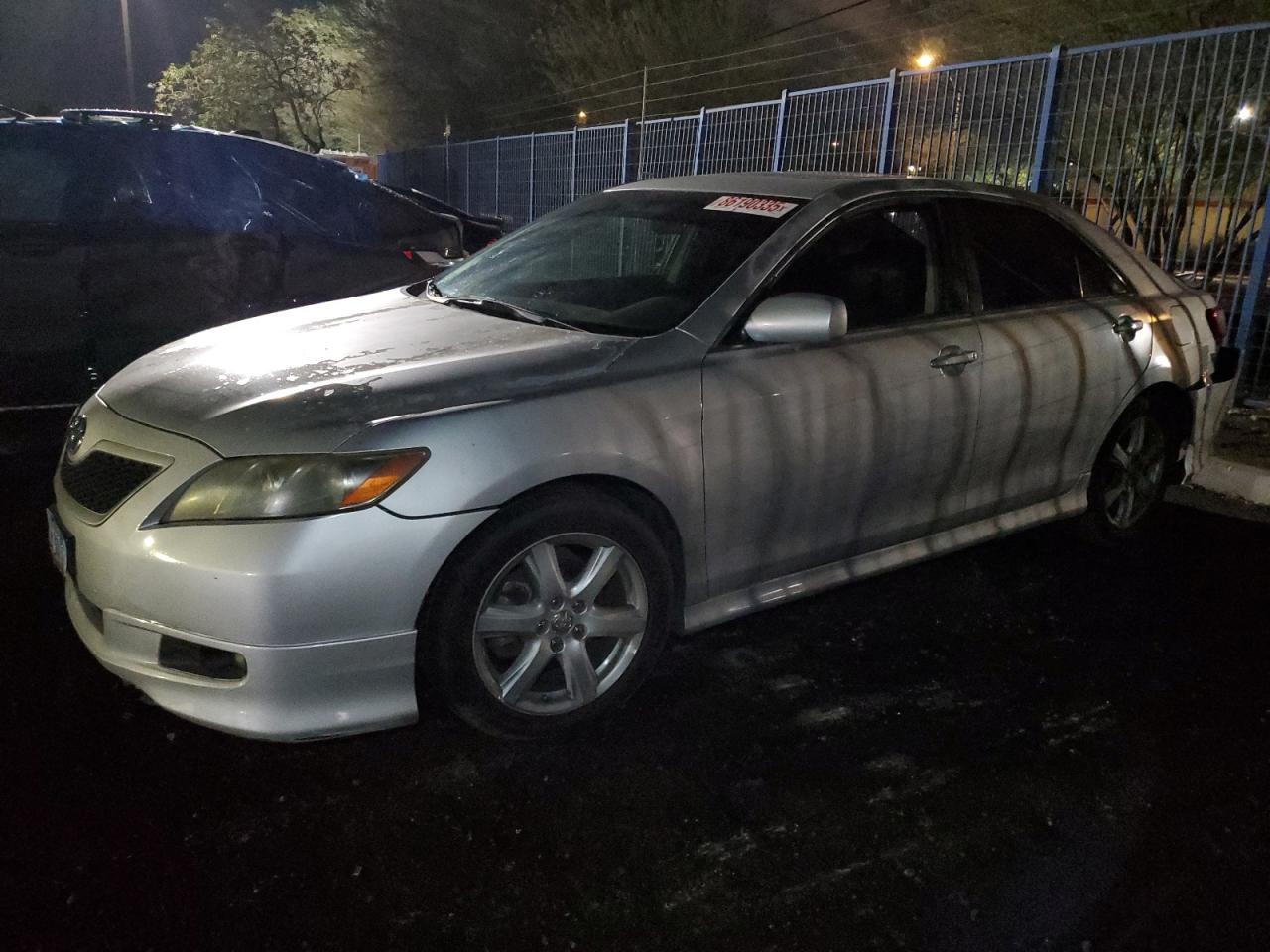 TOYOTA CAMRY LE 2007