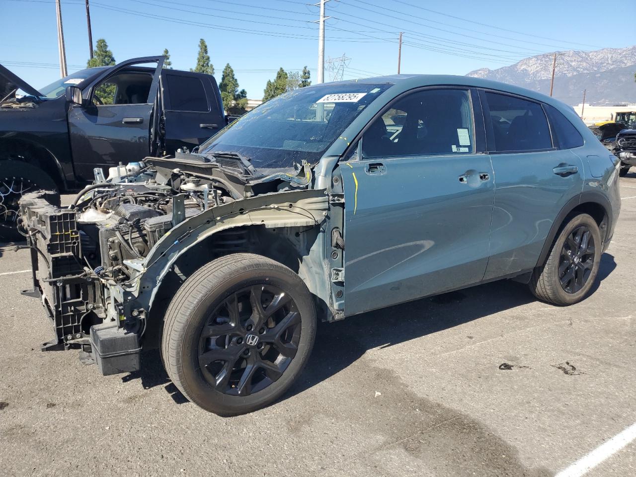 HONDA HR-V SPORT 2023